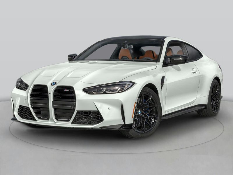 Used 2024 BMW M4 CompetitionImage 1