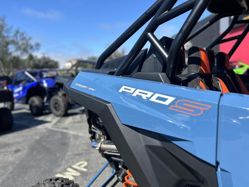 New 2025 Polaris RZR PRO S 4 ULTIMATE Image 3