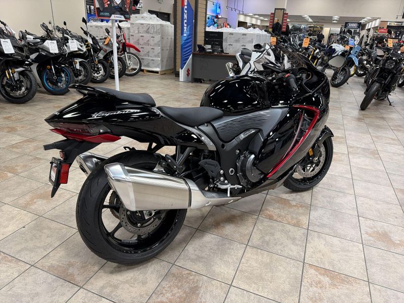 New 2026 Suzuki Hayabusa Image 17