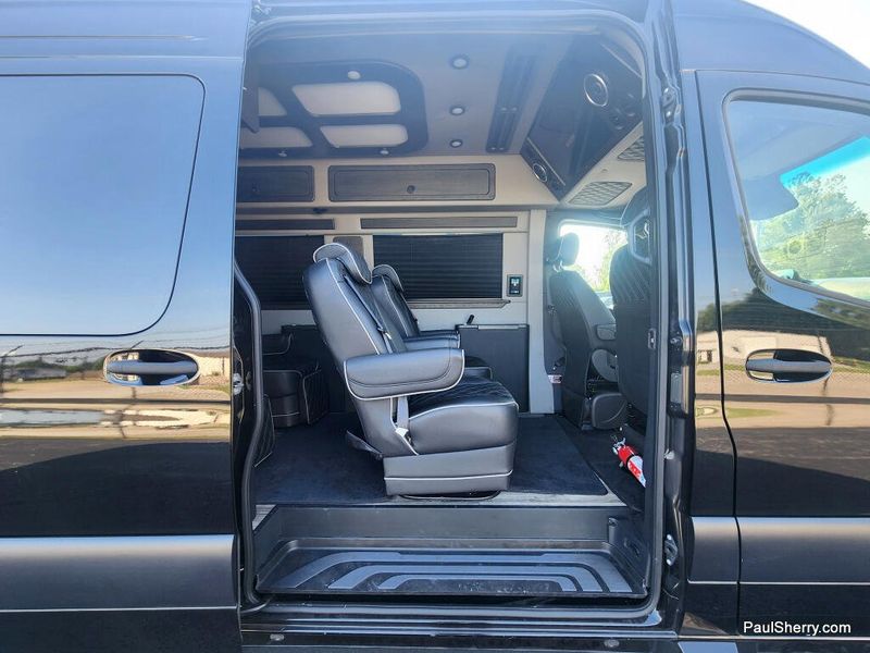 Used 2024 Mercedes-Benz Sprinter 3500XD High Roof 4-Cyl Diesel HO