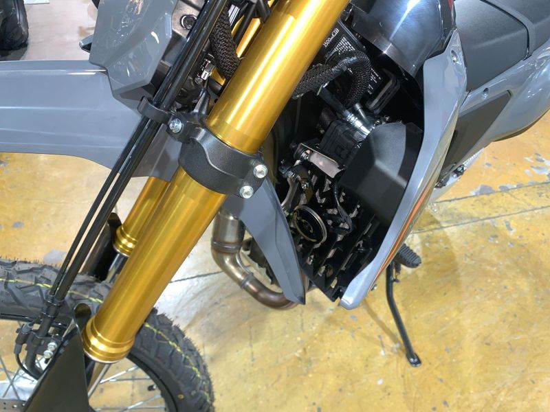 New 2025 Suzuki DR-Z4SM Image 21