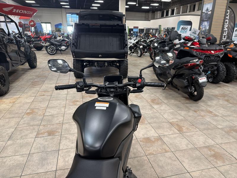 New 2026 Honda CB500 HORNET ABS Image 25