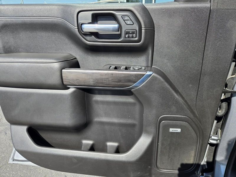 Used 2020 Chevrolet Silverado 1500 2WD Crew Cab 147 LTZ