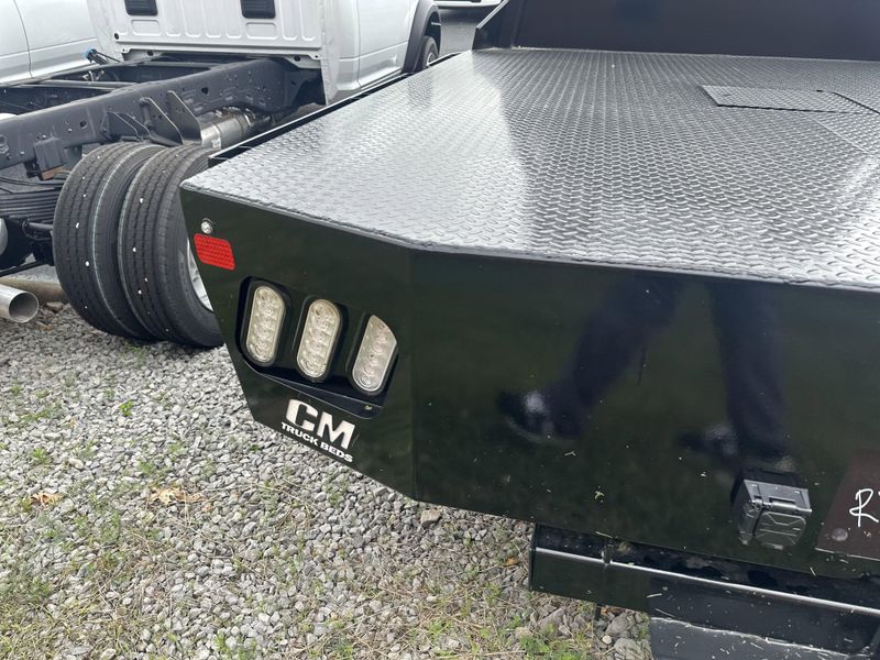 2024 RAM 5500 Tradesman Chassis Crew Cab 4x4 60