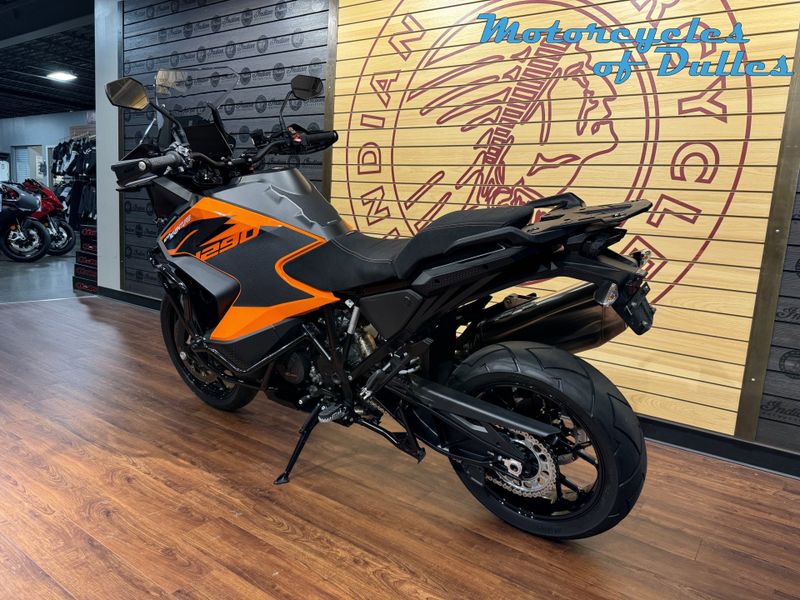 2023 KTM Super Adventure 1290 S Image 6