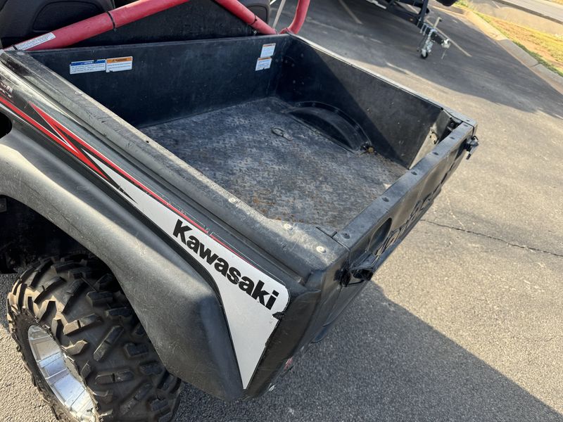 2011 Kawasaki TERYX 750 FI 4x4 SPORTImage 10