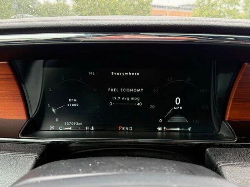 Used 2018 Lincoln Navigator L Reserve