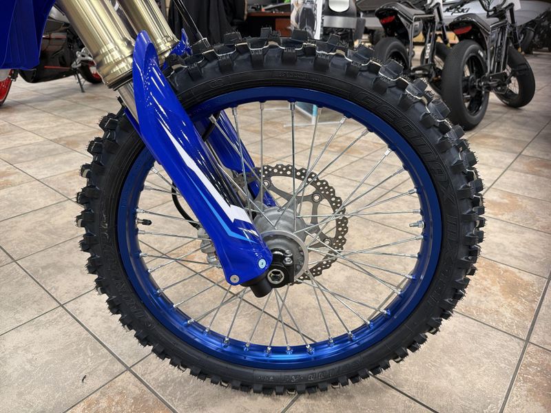New 2026 Yamaha YZ450F Image 20