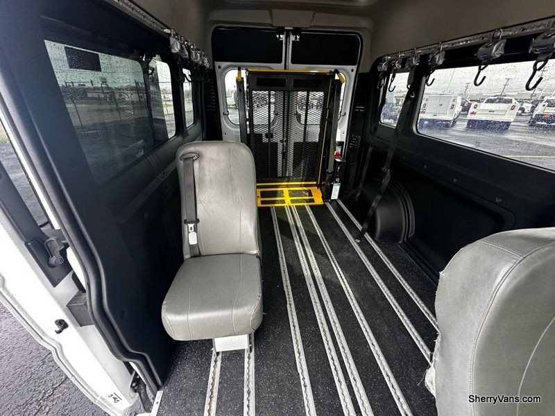 2020 RAM ProMaster 2500 High RoofImage 30