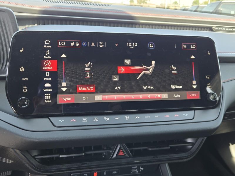 New 2026 Dodge Charger Scat Pack 2-door Awd