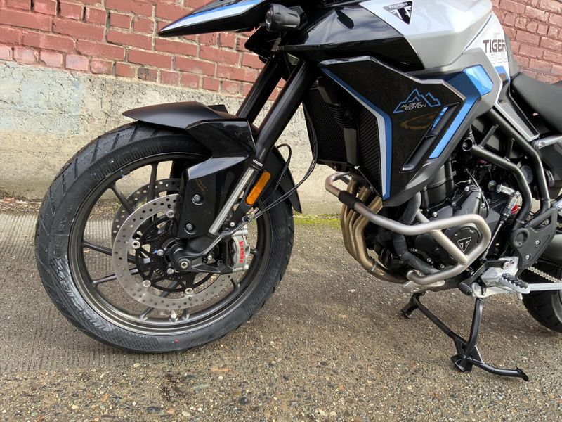 2026 Triumph TIGER 900 ALPINE EDITION