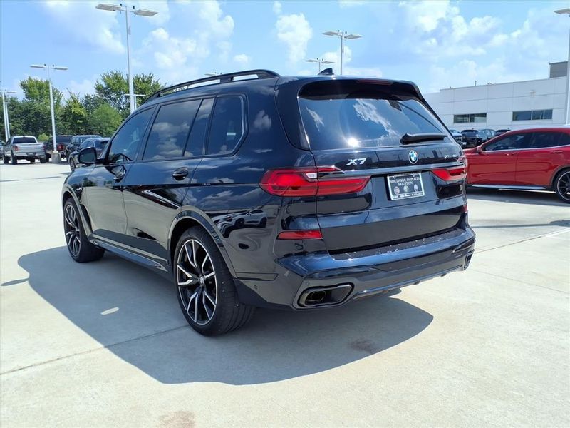 2022 Bmw X7 xDrive40i photo 11