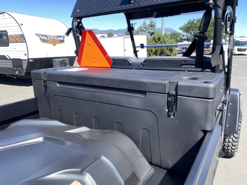 New 2025 AMERICAN LANDMASTER AMP HD 4X4 RANCH EDITION Image 11