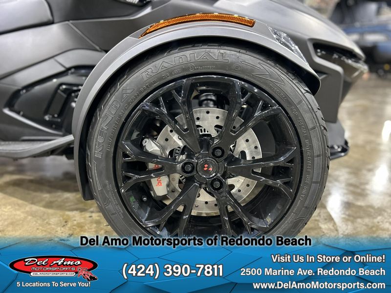 2023 Can-Am G1PD  in a CARBON BLACK / DARK exterior color. Del Amo Motorsports of Redondo Beach (424) 304-1660 delamomotorsports.com 