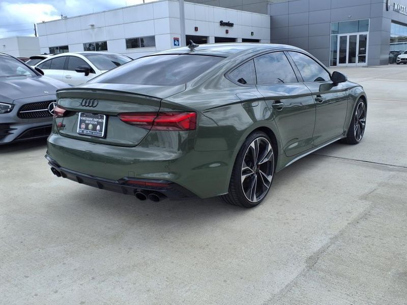 2023 Audi S5 Sportback Premium PlusImage 10
