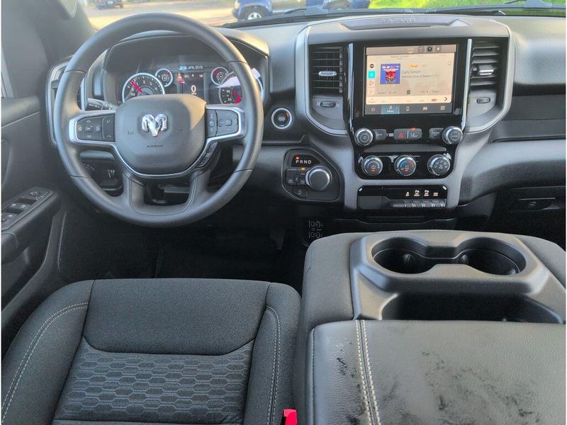 New 2026 RAM 1500 Tradesman Crew Cab 4x4 5