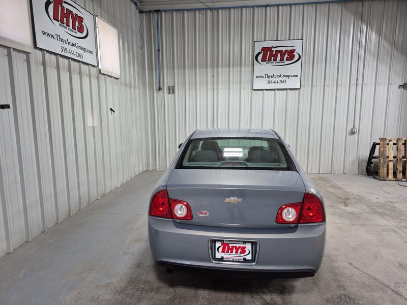2009 Chevrolet Malibu LT w/1LTImage 14