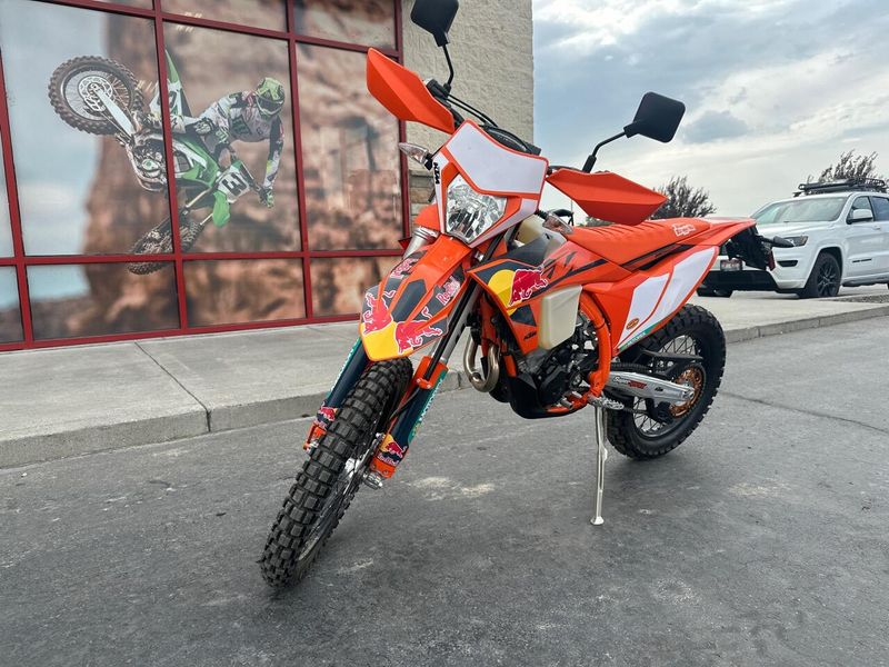 New 2025 KTM 350 EXCF CHAMPION EDITION 