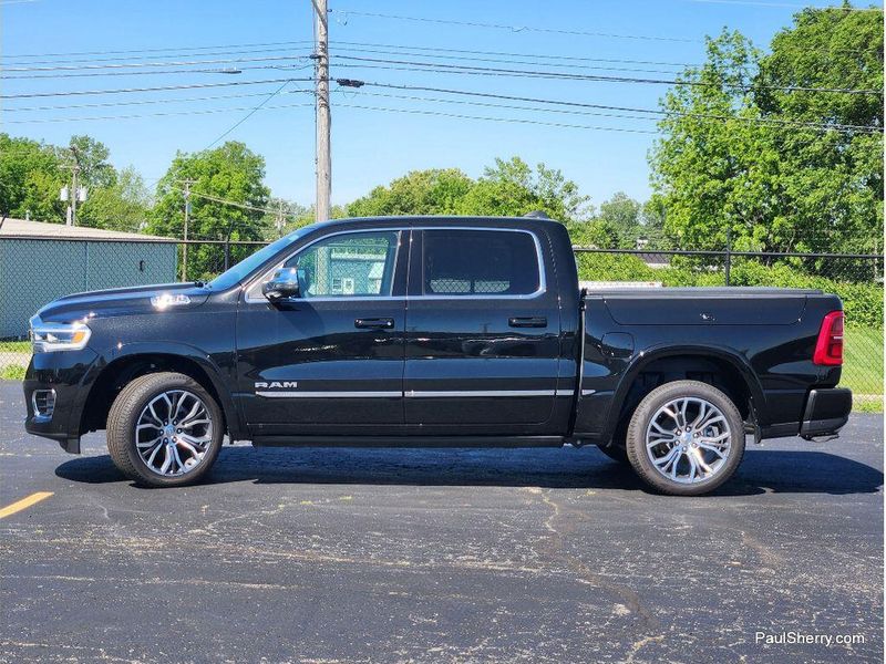 New 2026 RAM 1500 Tungsten Crew Cab 4x4