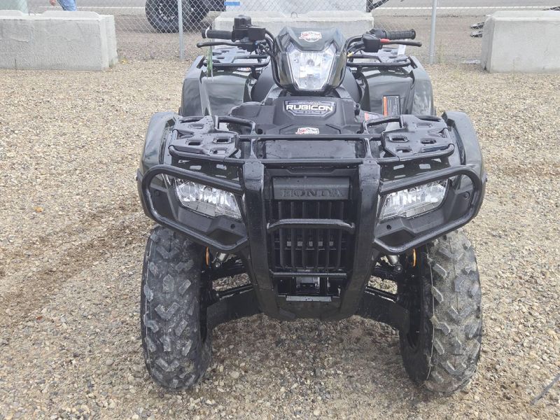 Used 2027 Honda FOREMAN RUBICON 4X4 EPS 