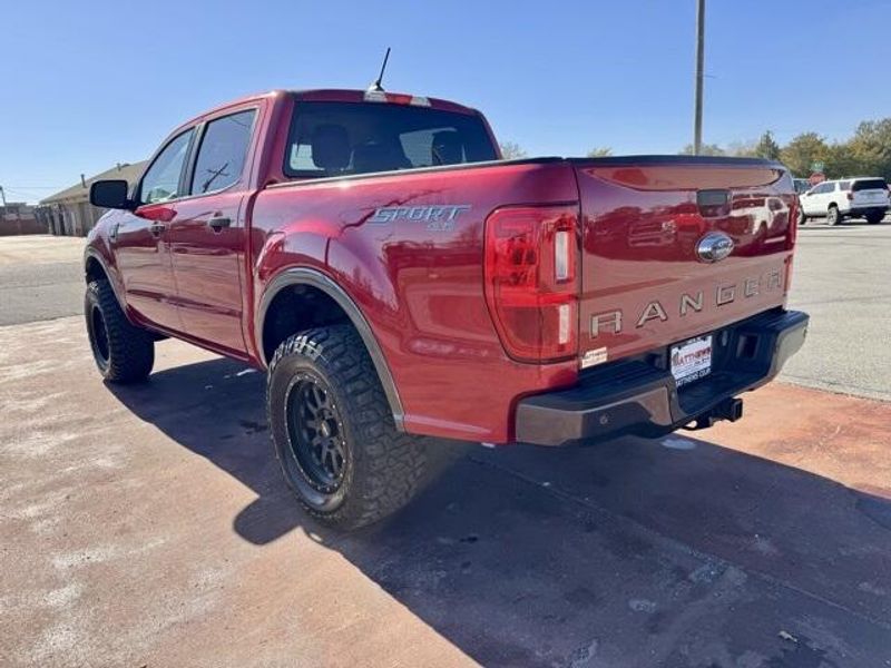 Used 2020 Ford Ranger XLTImage 8