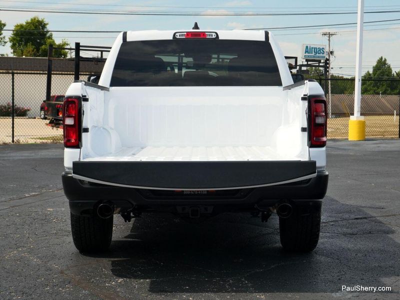 New 2026 RAM 1500 Tradesman Crew Cab 4x4 5'7' Box