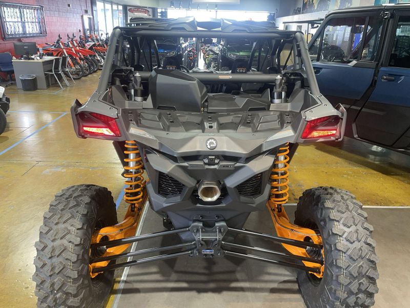 New 2027 Can-Am MAVERICK X3 MAX X RS TURBO RR Image 30