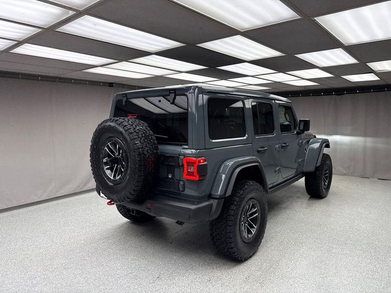 New 2026 Jeep Wrangler 4-door Rubicon XImage 3