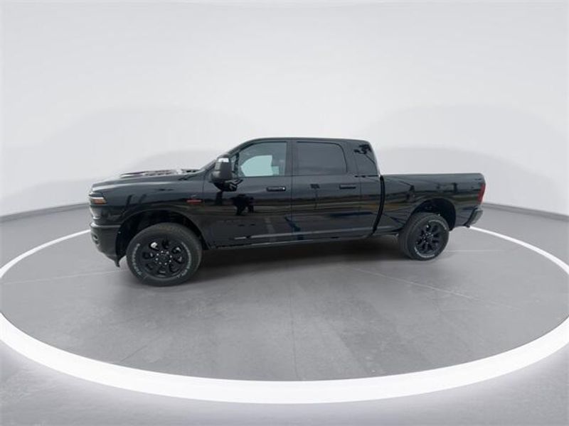 2026 Ram 2500 Laramie photo 3