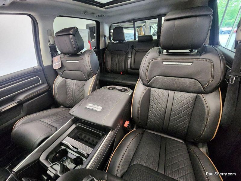 New 2026 RAM 1500 Tungsten Crew Cab 4x4Image 26