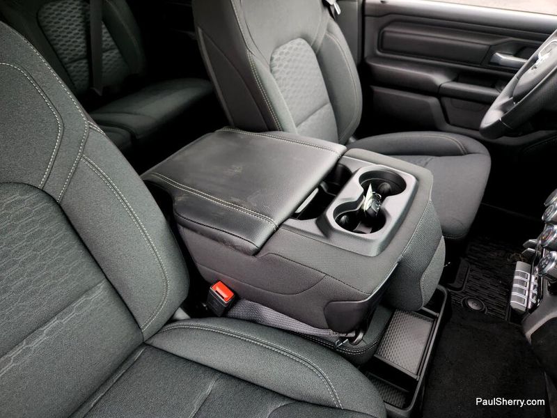 New 2026 RAM 1500 Warlock Crew Cab 4x4 5'7' Box