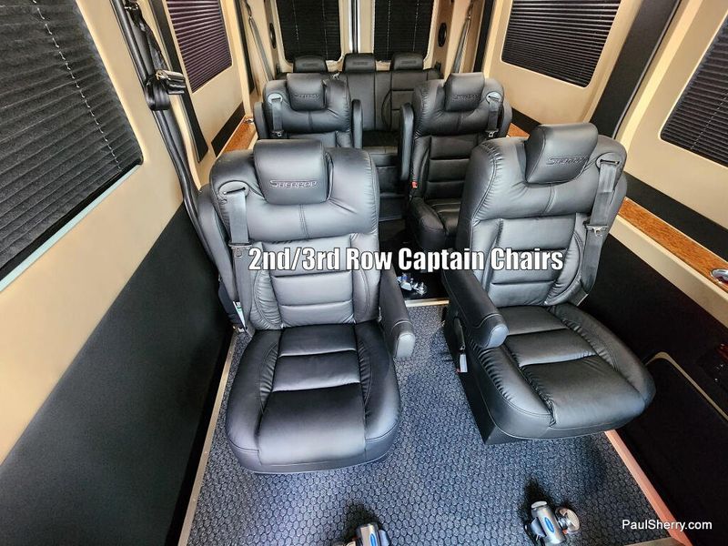 New 2024 RAM Promaster 2500 Slt+ Window Van High Roof 159' Wb