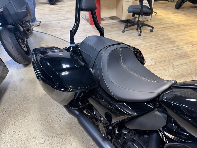 USED 2024 HARLEY STREET GLIDE Image 16