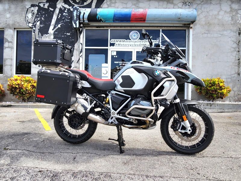 Used 2022 BMW R 1250 GS Adventure Image 11