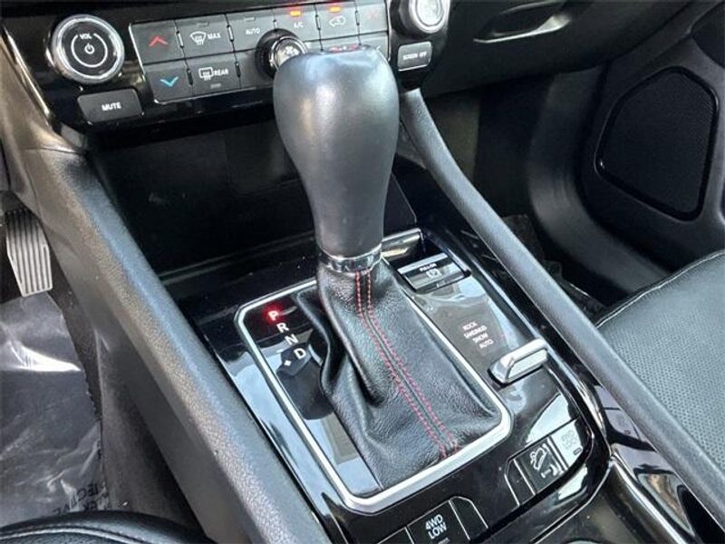 Used 2022 Jeep Compass TrailhawkImage 29