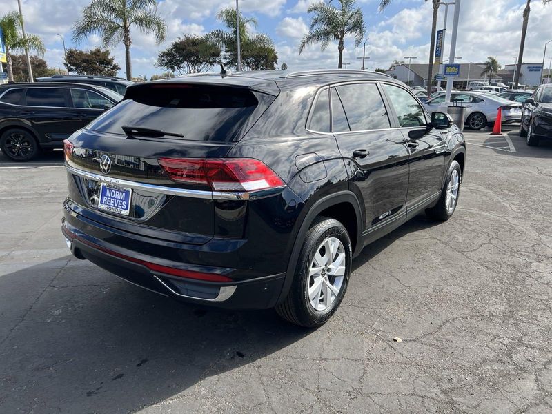 2021 Volkswagen Atlas Cross Sport 2.0T SImage 3