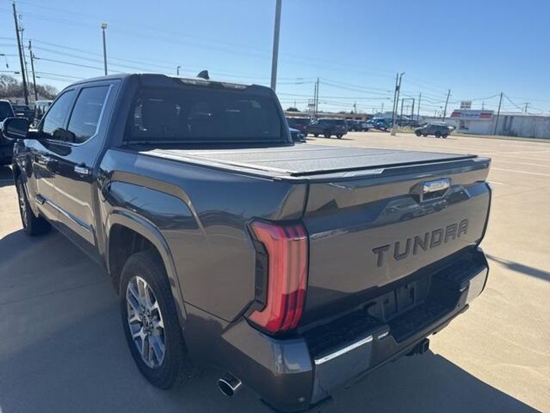 2023 Toyota Tundra 1794Image 3