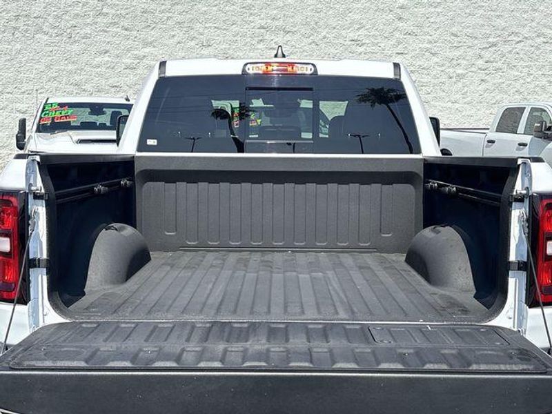 New 2026 RAM 1500 Rebel Crew Cab 4x4 5
