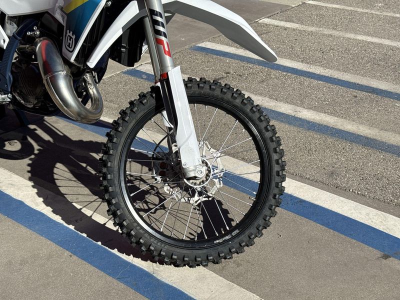 New 2025 Husqvarna TC 125 Image 11