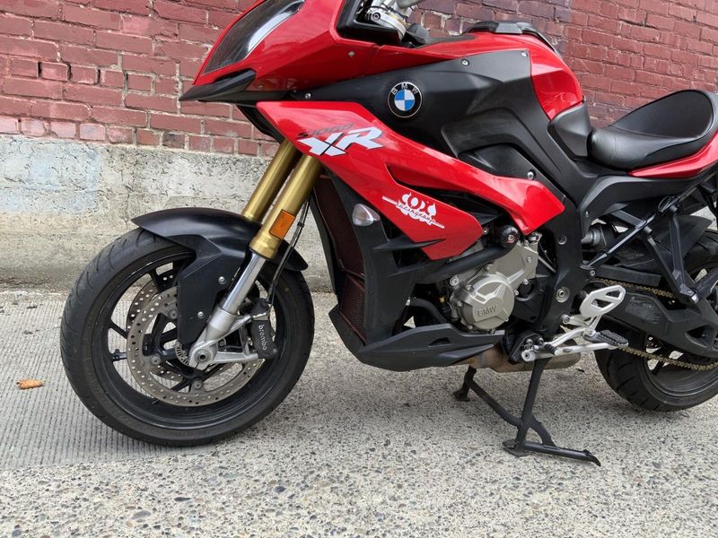 Used 2016 BMW S 1000 XR 