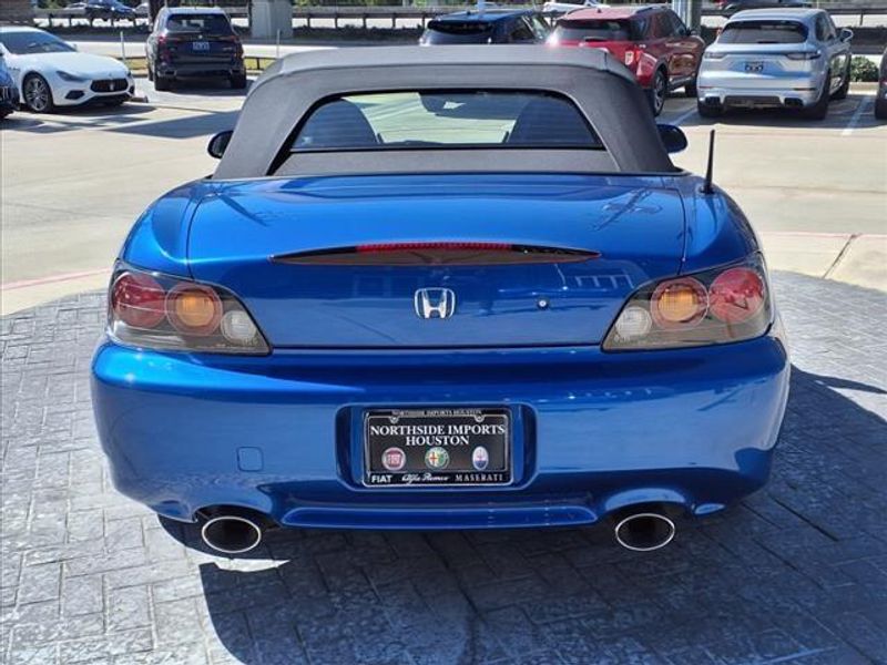 2006 Honda S2000 BaseImage 6