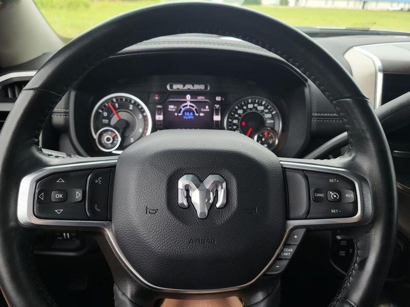 2023 RAM 2500 LaramieImage 15