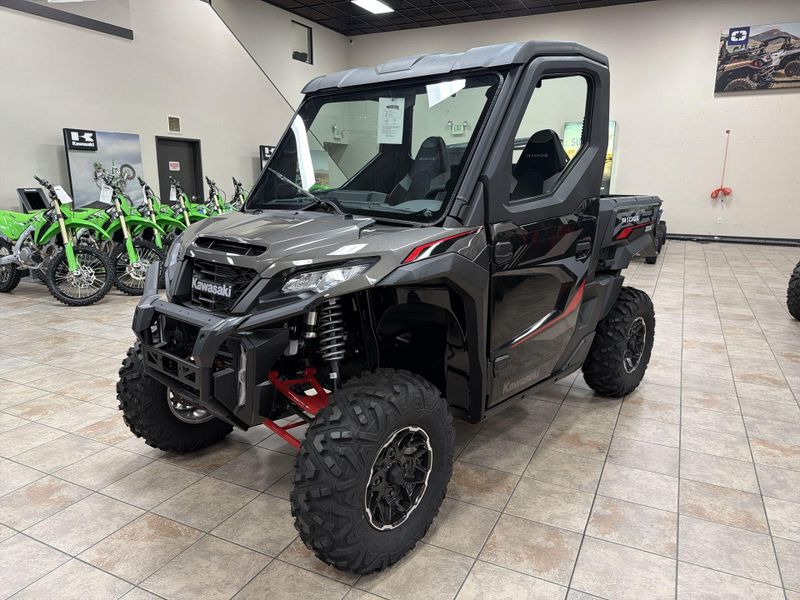New 2025 Kawasaki RIDGE XR HVAC Image 13