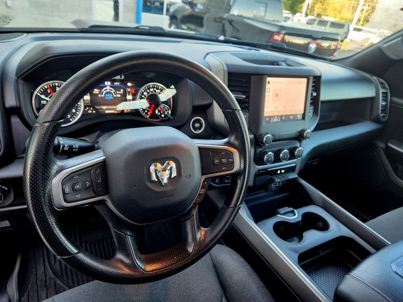 Used 2023 RAM 1500 Warlock