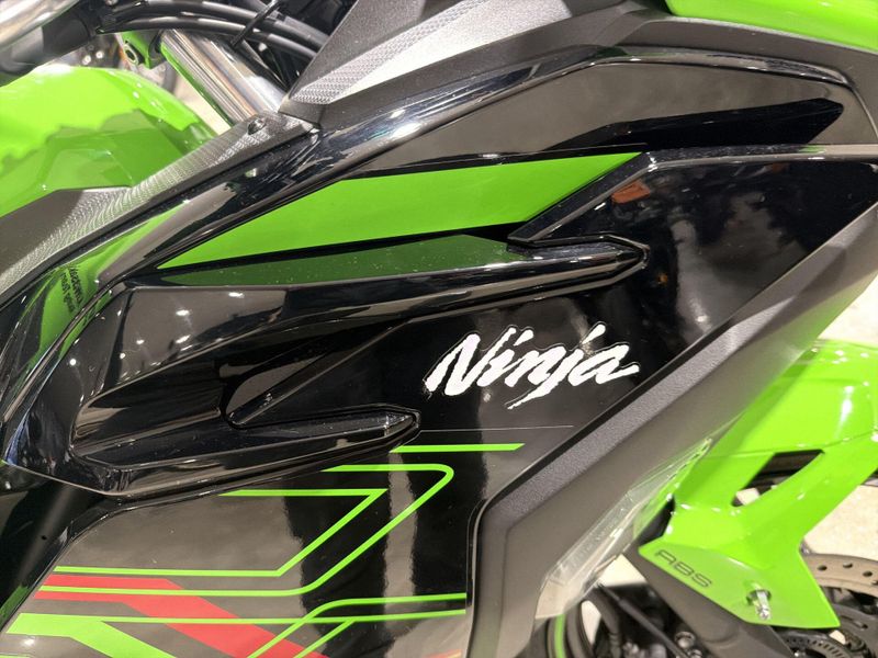 New 2026 Kawasaki NINJA 500 Image 28