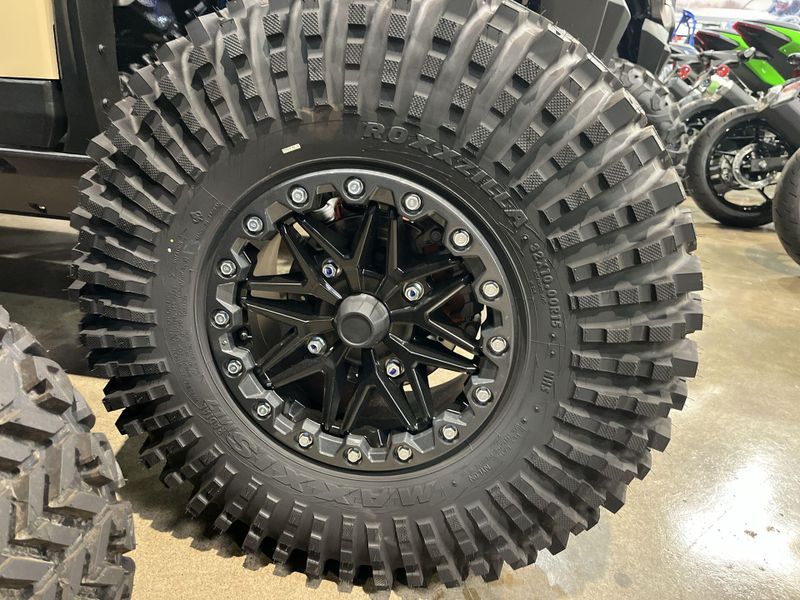 New 2026 Kawasaki TERYX KRX 1000 ROCK EDITION Image 15