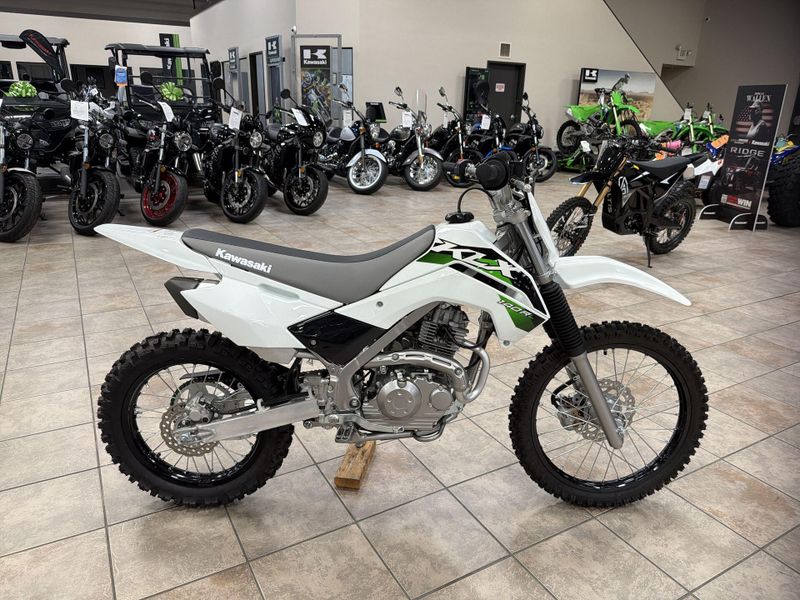 New 2026 Kawasaki KLX140R F Image 18