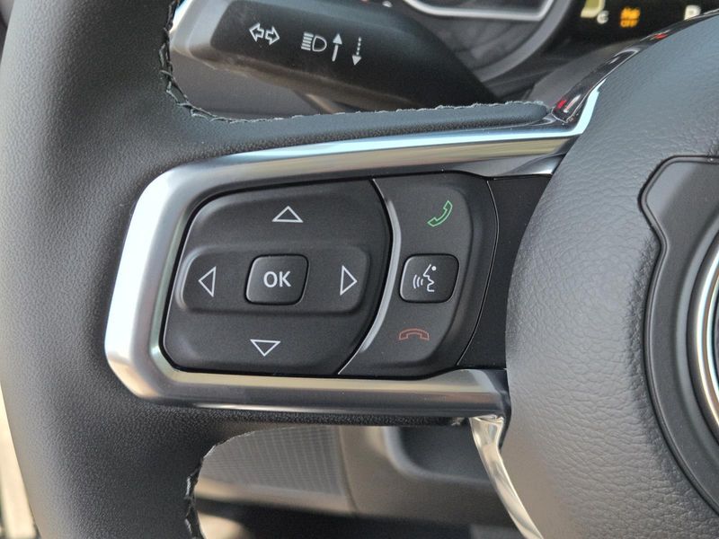 New 2026 Jeep Wrangler 4-door Sahara
