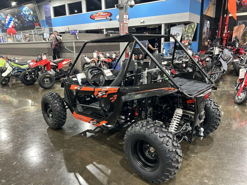 New 2026 Kayo S350 Image 16