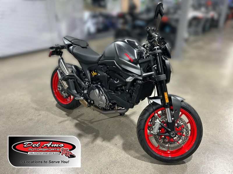 Used 2022 Ducati Monster 